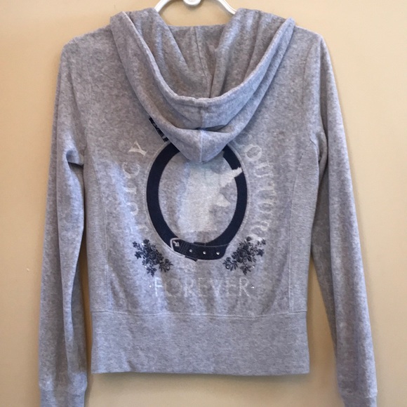 Juicy couture Hoodie - Picture 4 of 6